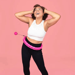 FitPro™ Adjustable Fitness Hoop - TrenLit