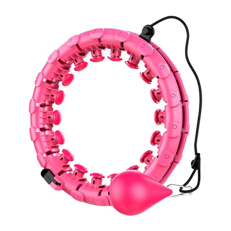 FitPro™ Adjustable Fitness Hoop - TrenLit