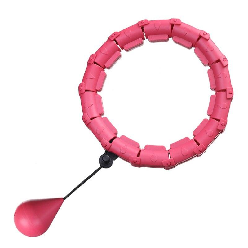 FitPro™ Adjustable Fitness Hoop - TrenLit