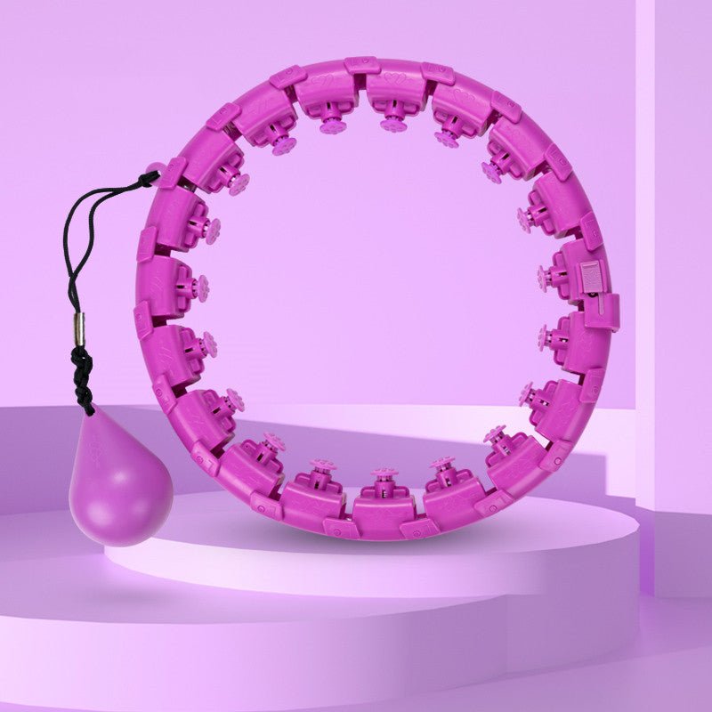 FitPro™ Adjustable Fitness Hoop - TrenLit