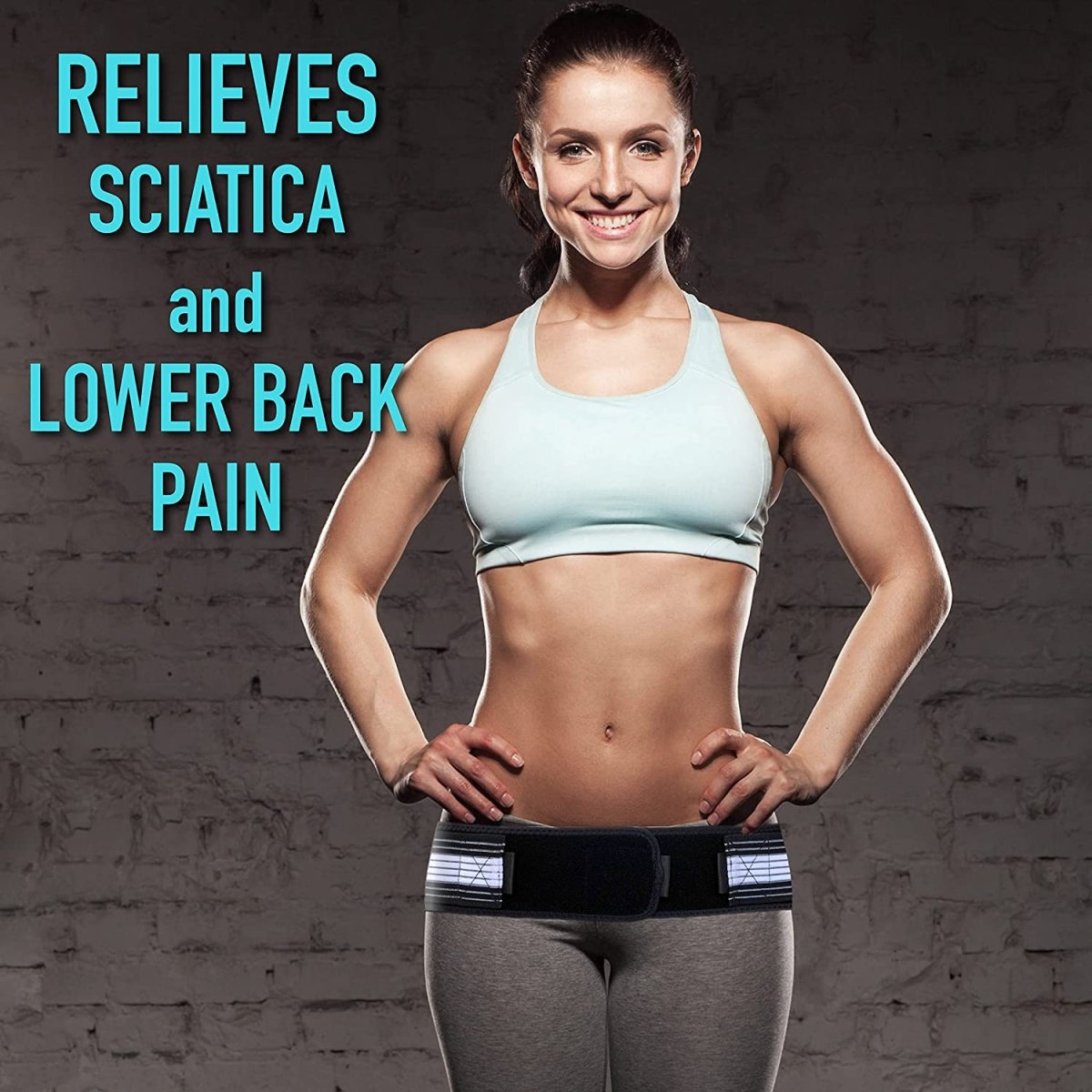 FlexFit™ Back Brace | Say Goodbye to Back Pain - TrenLit