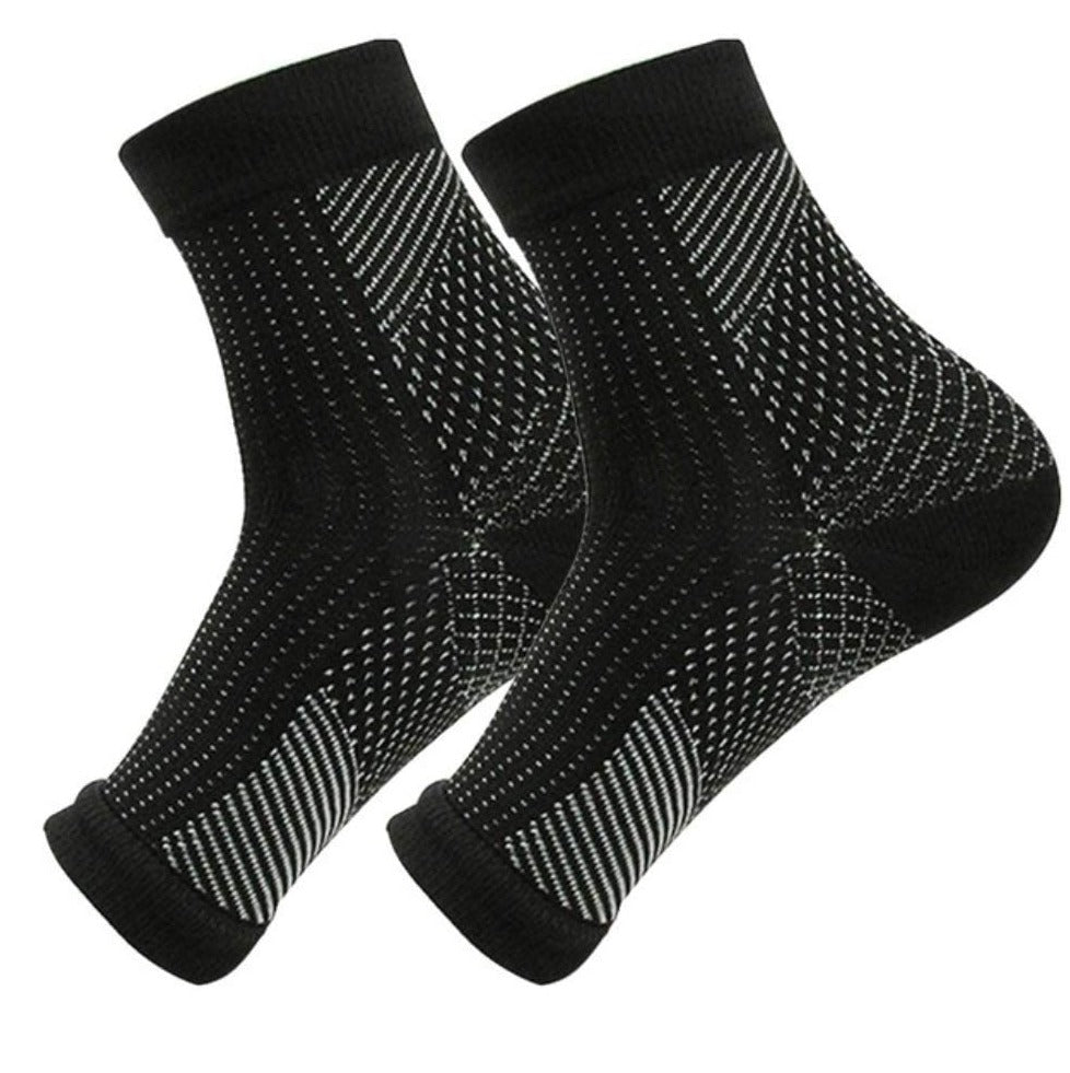 FlexiFit™ Ankle Supporter - Compression Socks 1+1 Free - TrenLit