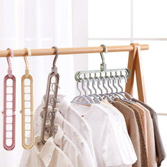 FlexiHanger™ | Multi-Purpose Clothes Hanger - TrenLit