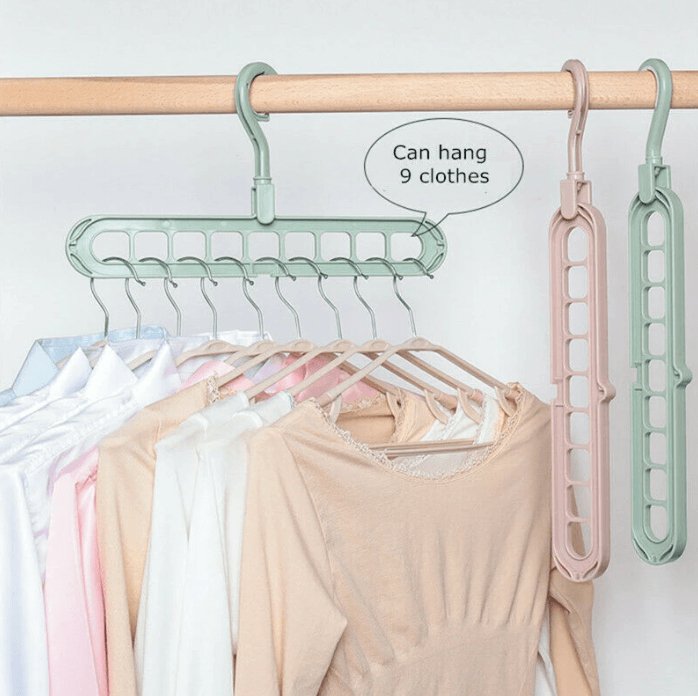 FlexiHanger™ | Multi-Purpose Clothes Hanger - TrenLit