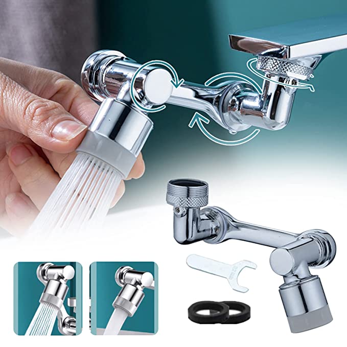 FlexTap™ Multifunctional Faucet - TrenLit