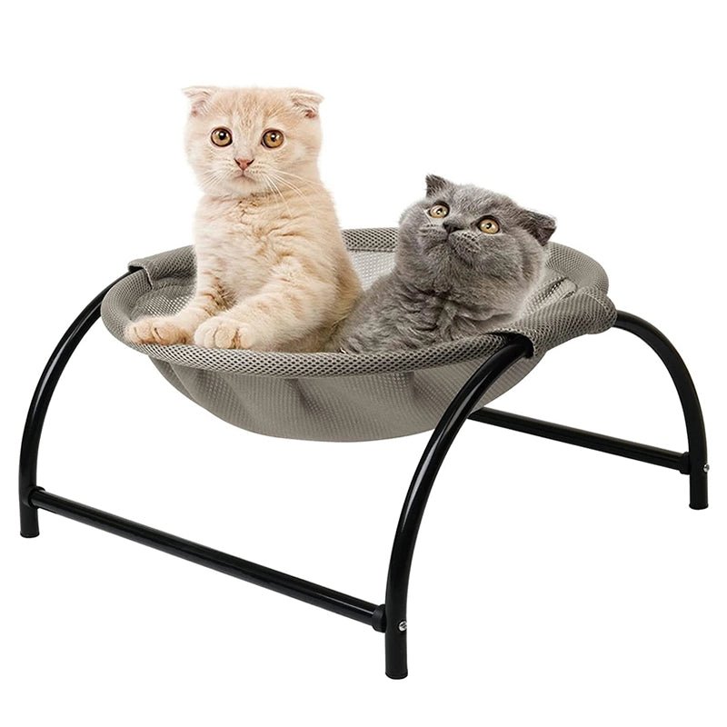 Floor Cat Hammock – With Stand - TrenLit