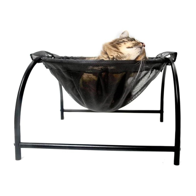 Floor Cat Hammock – With Stand - TrenLit