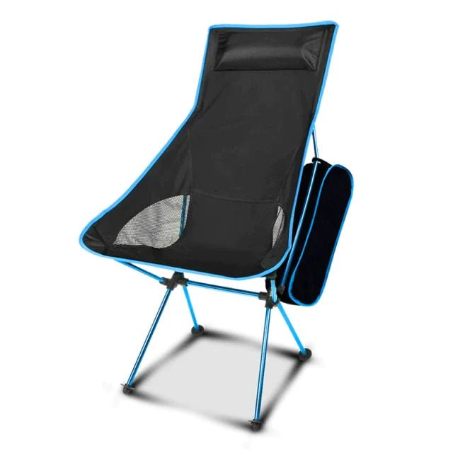 Foldable Camping Chair - TrenLit