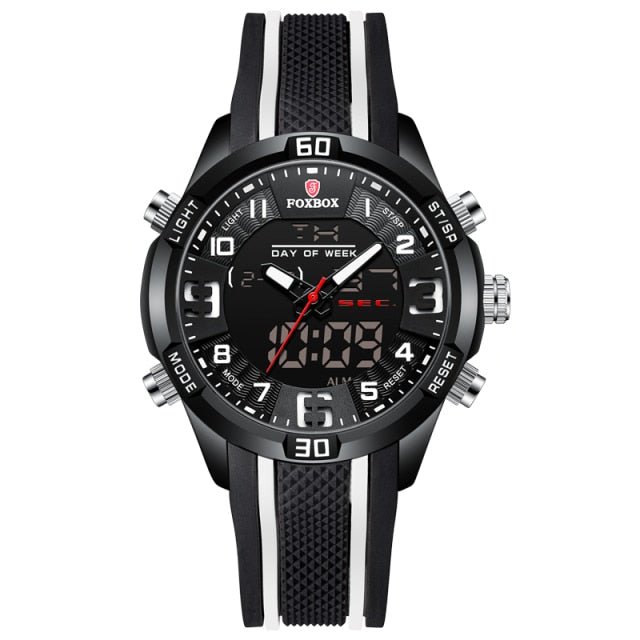 Foxbox Men's Watch - TrenLit