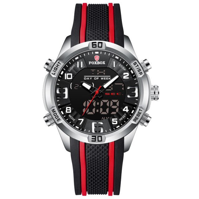 Foxbox Men's Watch - TrenLit