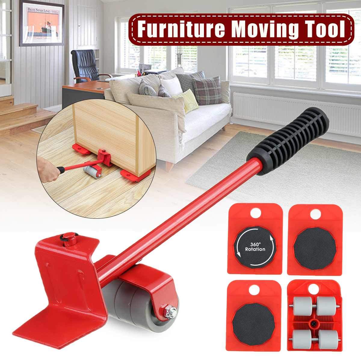 Furniture Lift Mover Tool Set - TrenLit