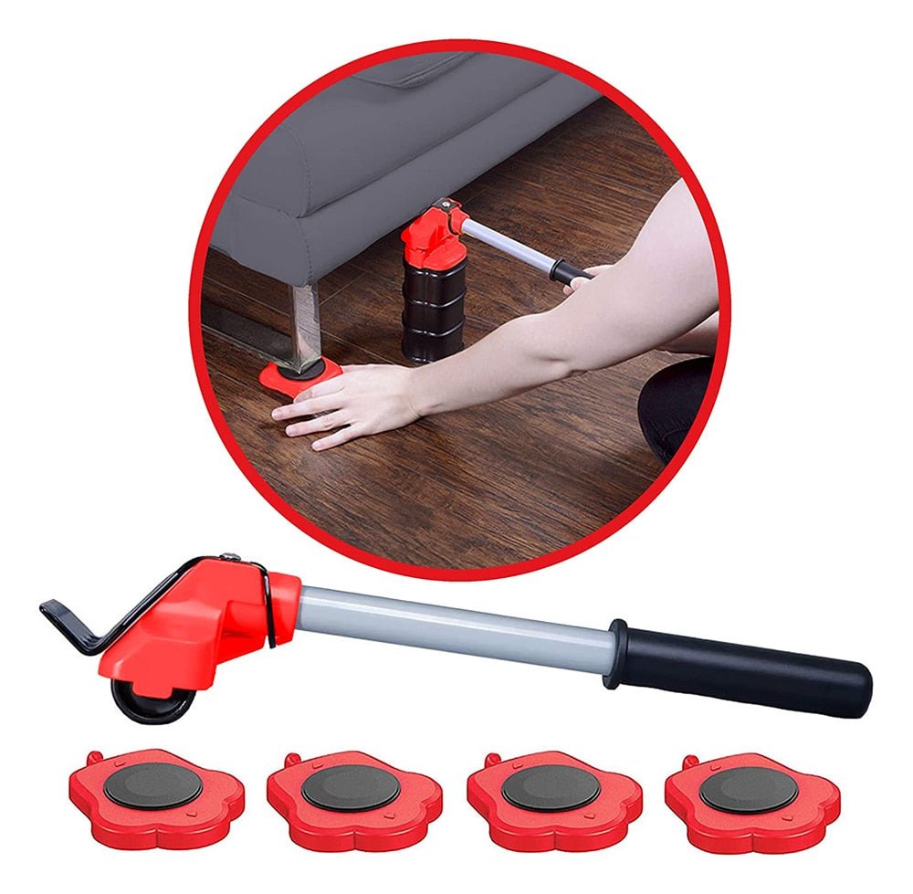 Furniture Lift Mover Tool Set - TrenLit