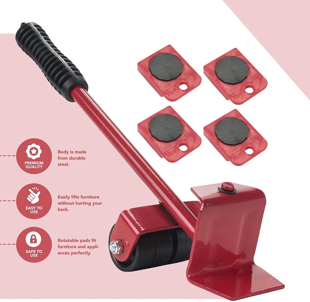 Furniture Lift Mover Tool Set - TrenLit