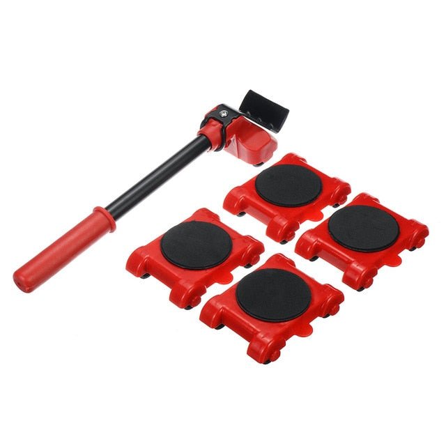 Furniture Roller Mover Set - TrenLit