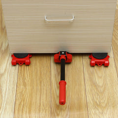 Furniture Roller Mover Set - TrenLit