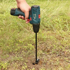 Garden Auger Drill Bit Tool - TrenLit