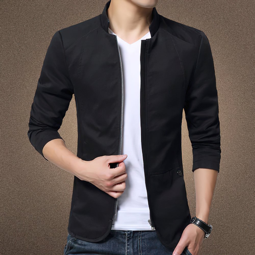 Gentleman's Elite Blazer - New Collection - 50% OFF - TrenLit