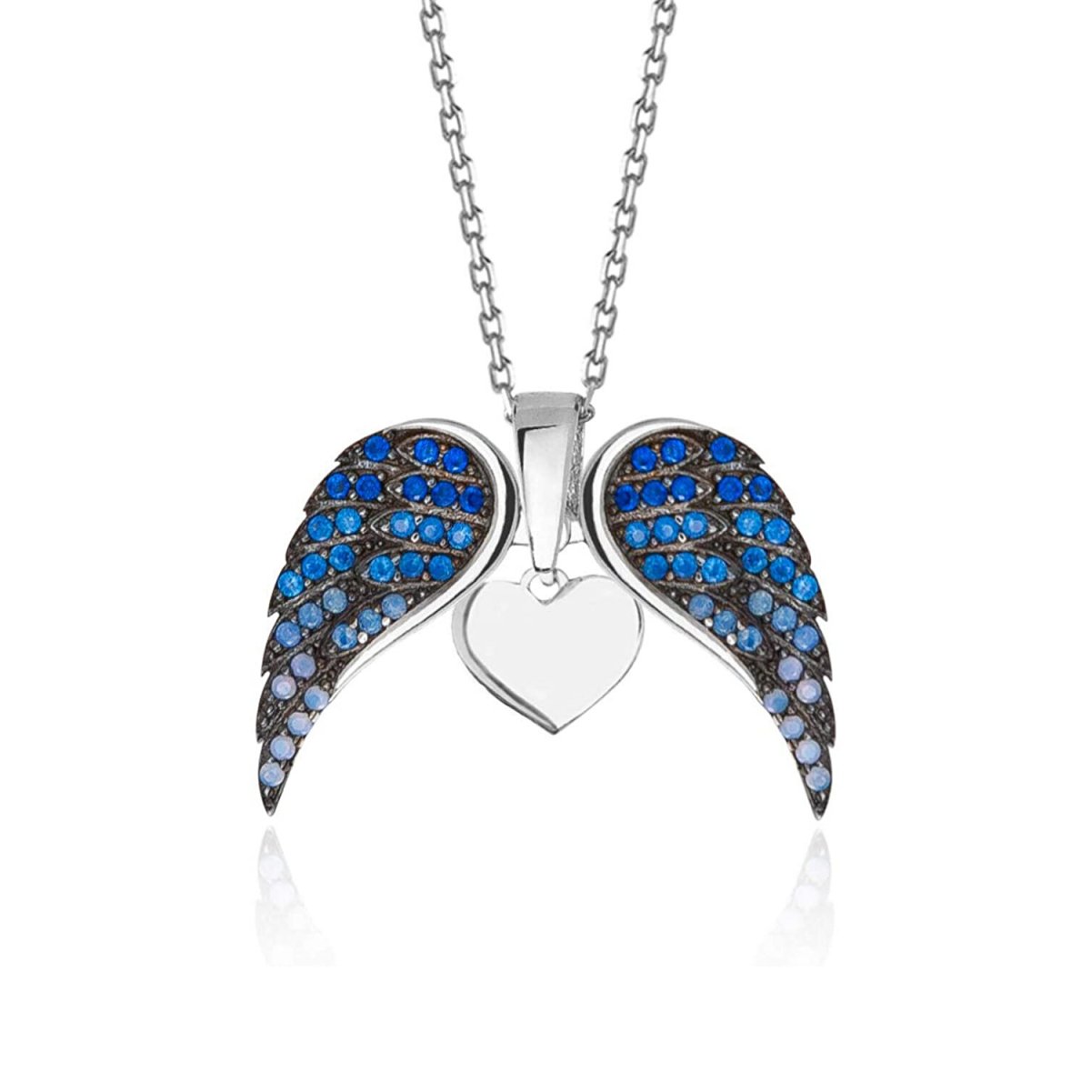 Guardian Angel Necklace - TrenLit