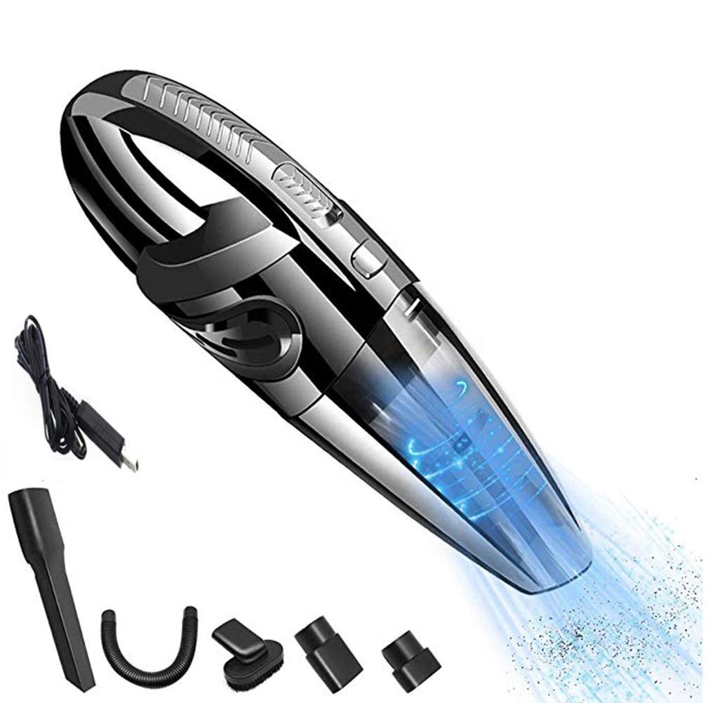 Handheld Hoover Car Vacuum Cleaner - TrenLit