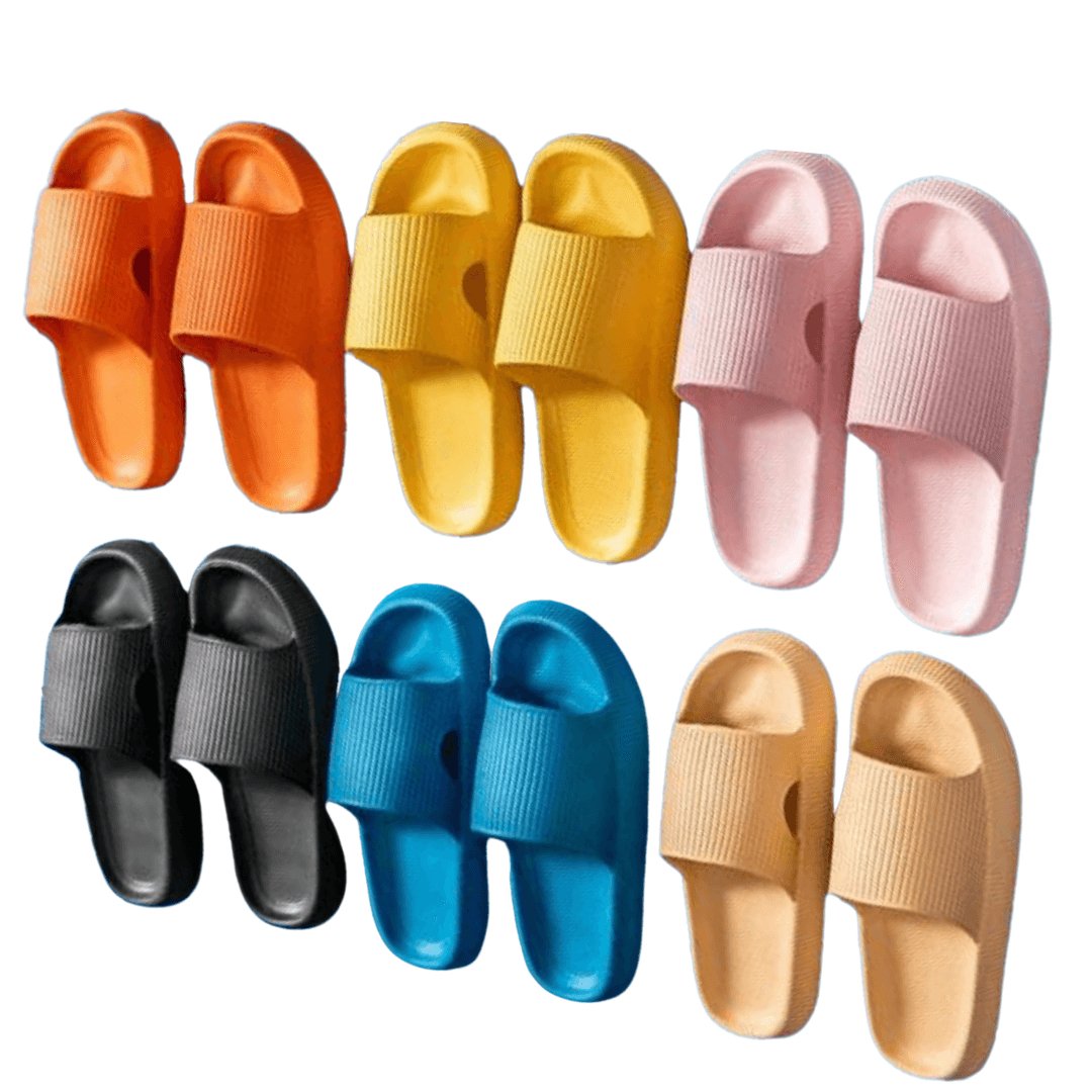 Heavenly Steps Flip-Flops | 50% OFF - TrenLit