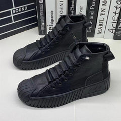 High-Top Star Sneaker Shoes - New Collection - 50% OFF - TrenLit