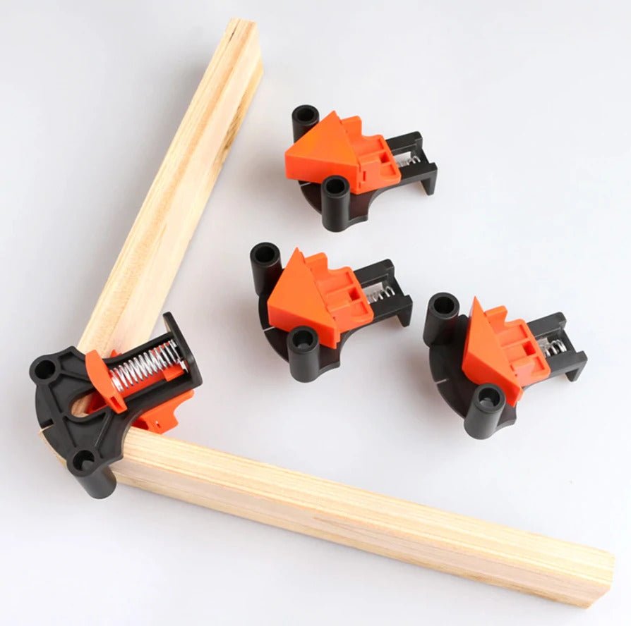 Hold Tight™ - Multi Angle Clamps - TrenLit