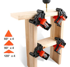 Hold Tight™ - Multi Angle Clamps - TrenLit