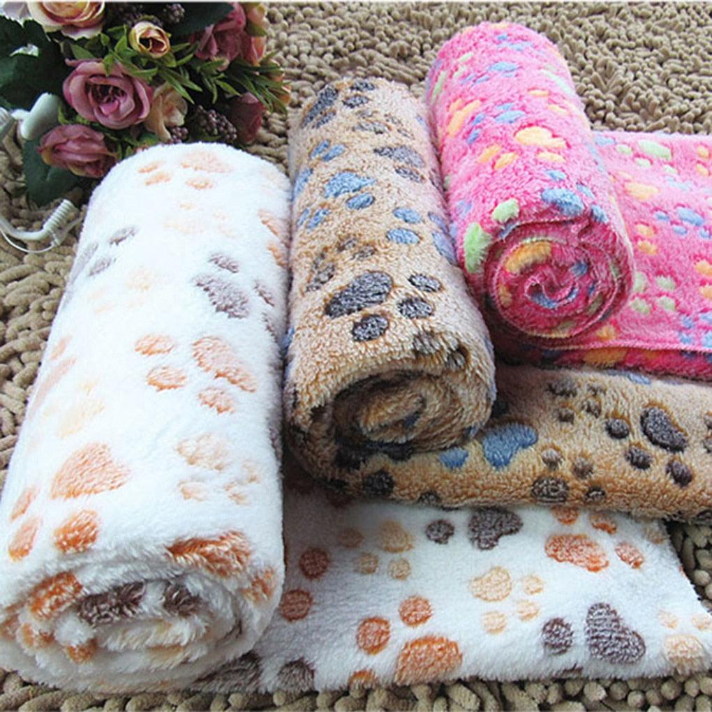 Hot Warm Pet Fleece Blanket - TrenLit