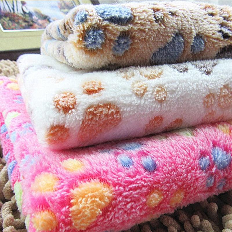 Hot Warm Pet Fleece Blanket - TrenLit