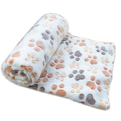 Hot Warm Pet Fleece Blanket - TrenLit