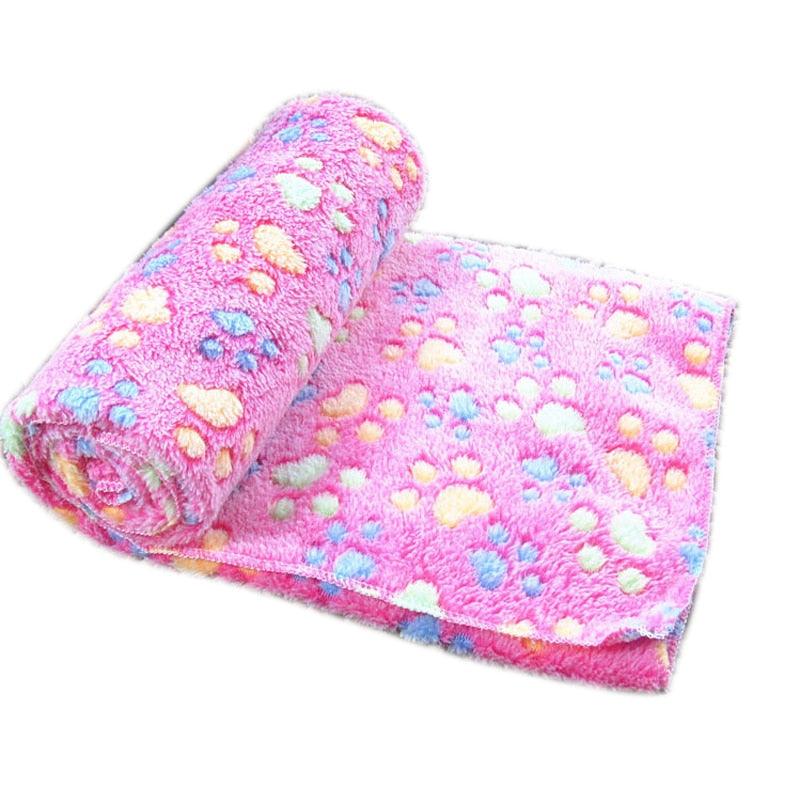 Hot Warm Pet Fleece Blanket - TrenLit