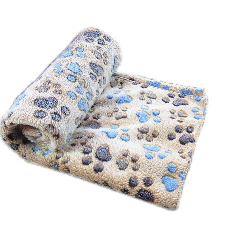 Hot Warm Pet Fleece Blanket - TrenLit