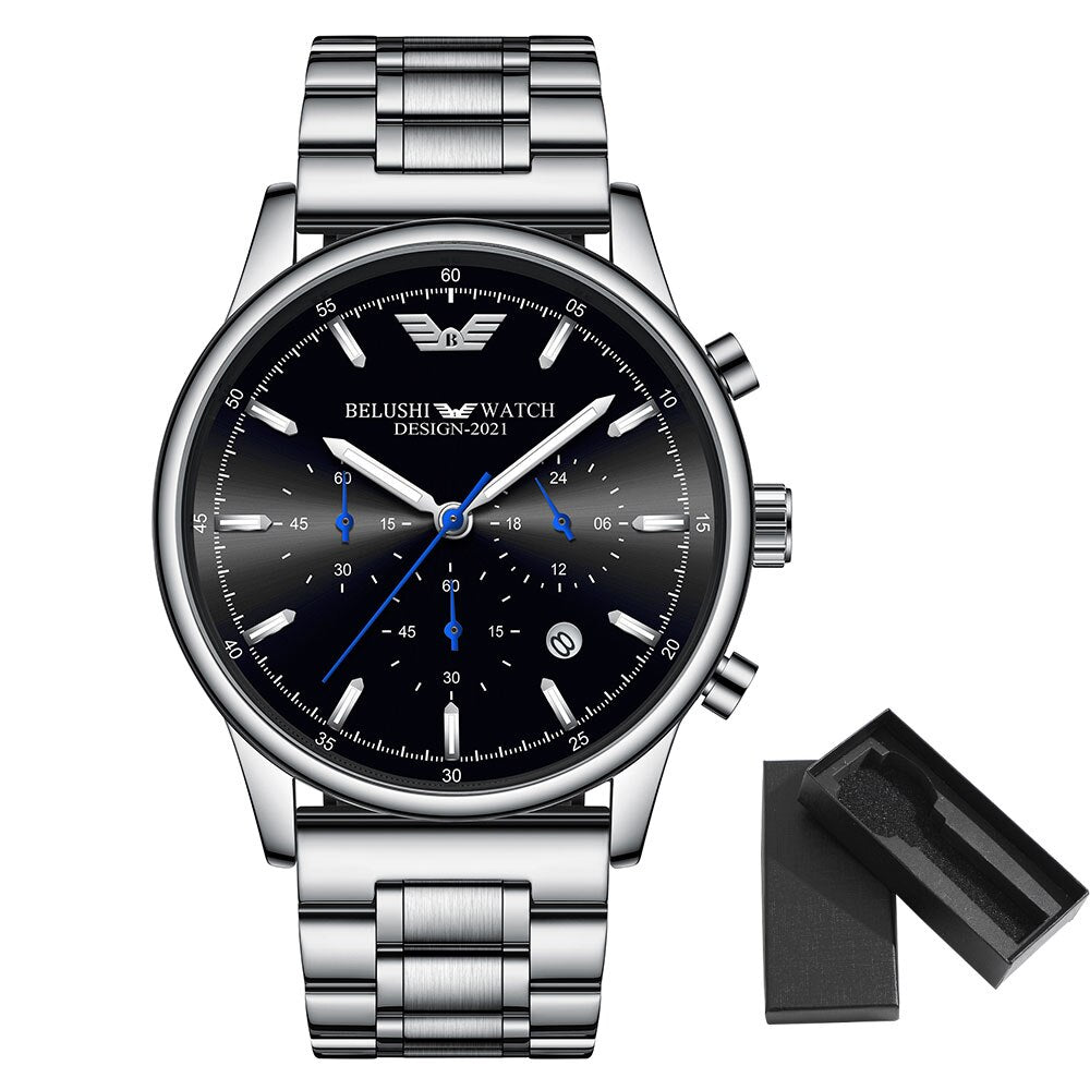 Houston Luxury Men's Watch - TrenLit