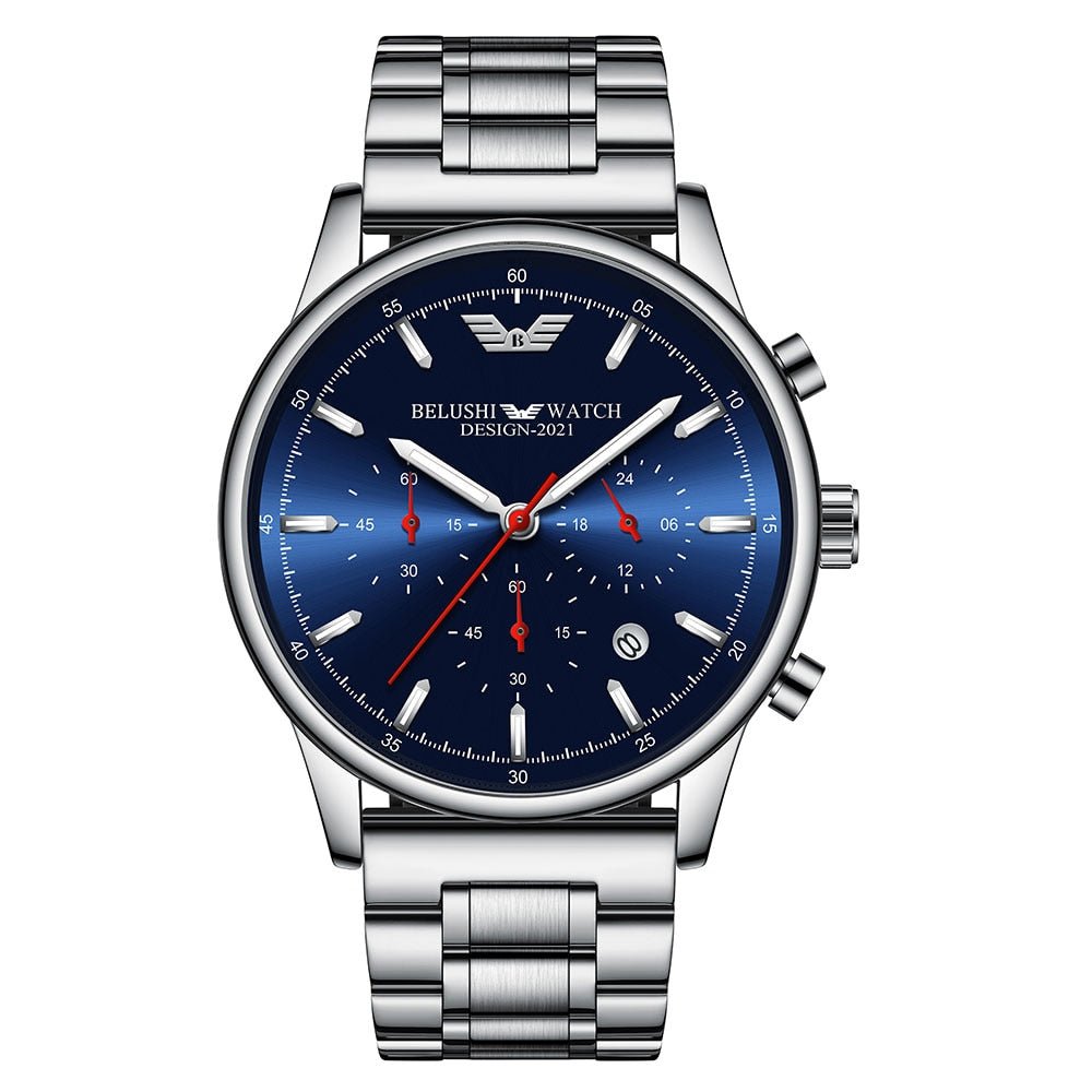 Houston Luxury Men's Watch - TrenLit