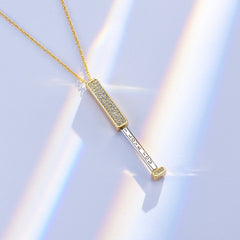 "I Love You" Necklace - TrenLit