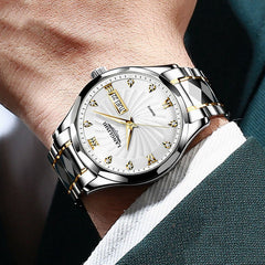 Império Luxury Men's Watch - TrenLit