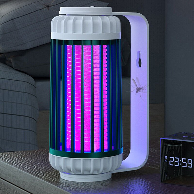 Indoor Electric Fly Killer Bug Zapper - TrenLit