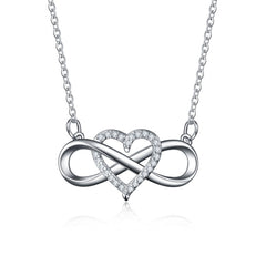 Infinite Love Necklace - TrenLit