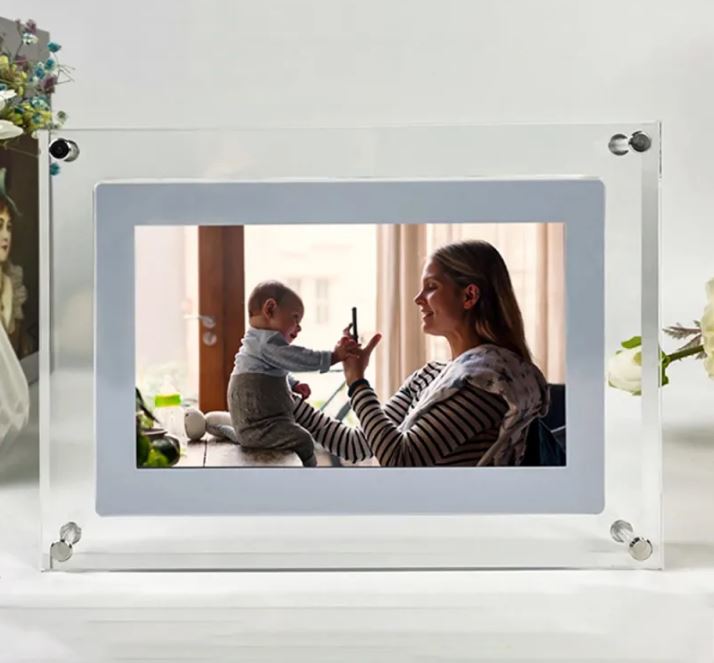 Infinity Frame X™ - Eternal Memories Motion Display - TrenLit