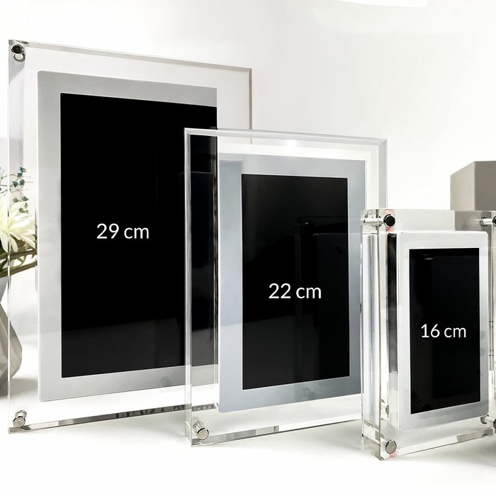 Infinity Frame X™ - Eternal Memories Motion Display - TrenLit