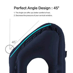 Inflatable Travel Pillow™ - TrenLit