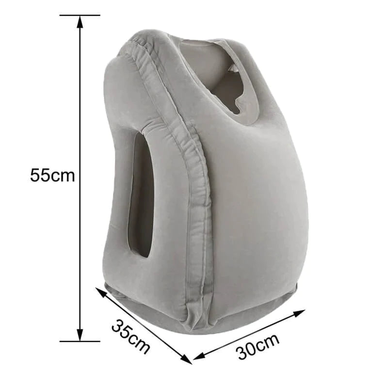 Inflatable Travel Pillow™ - TrenLit