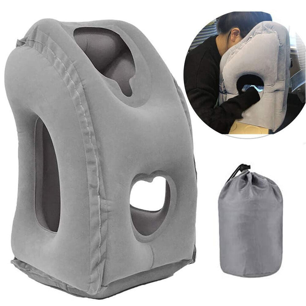 Inflatable Travel Pillow™ - TrenLit