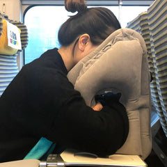 Inflatable Travel Pillow™ - TrenLit