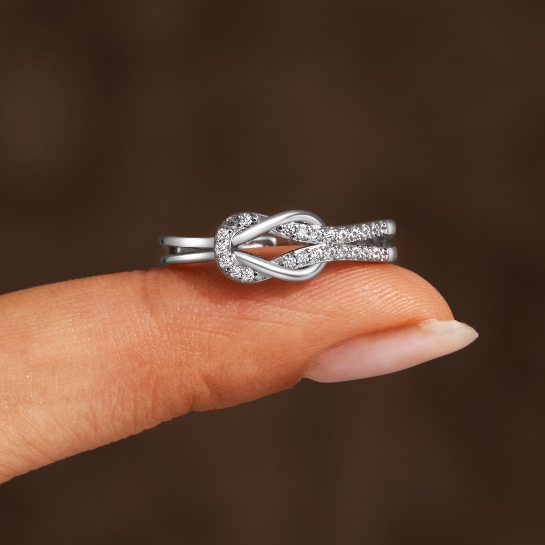 Knot Ring - TrenLit