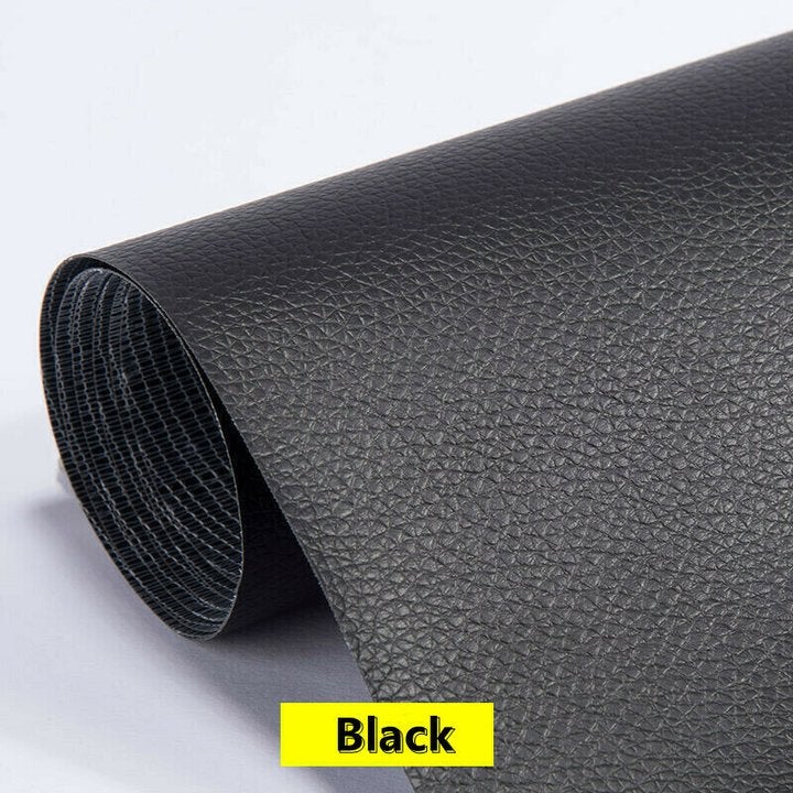 LeatherFix™ | Self-Adhesive Leather Repair Patches - TrenLit