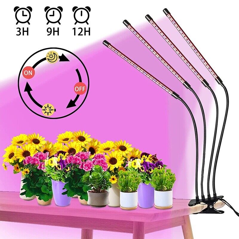 LED Plant Grow Light - TrenLit