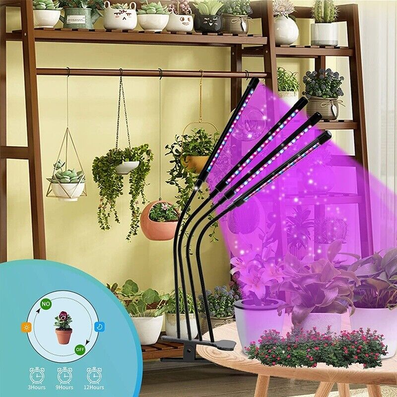 LED Plant Grow Light - TrenLit