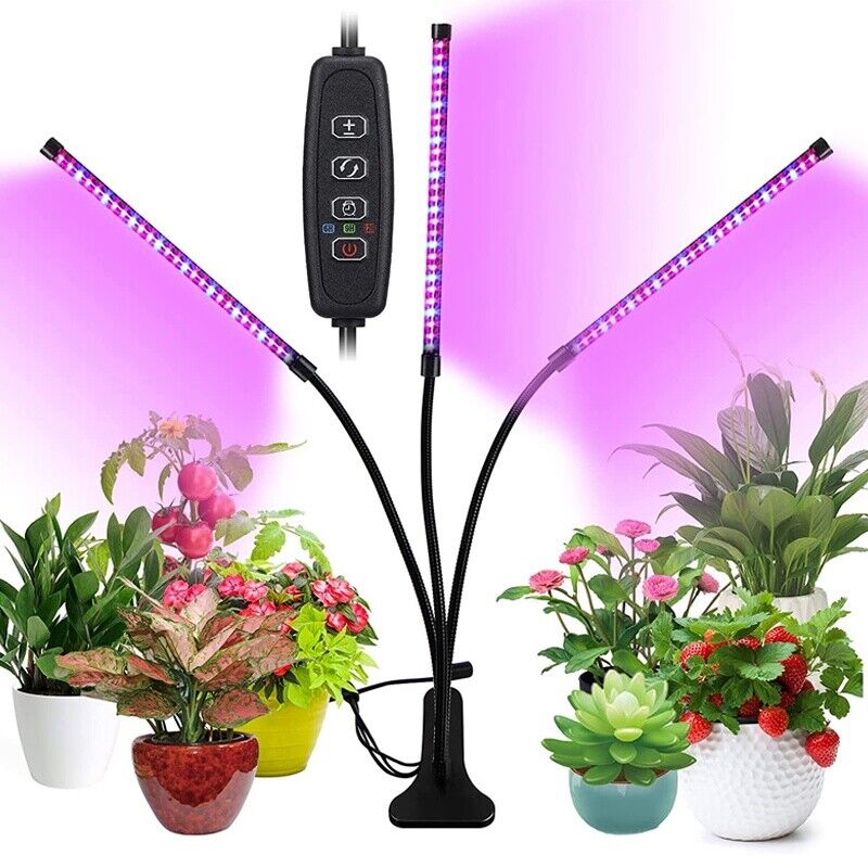 LED Plant Grow Light - TrenLit