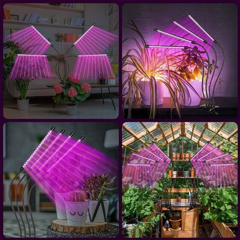 LED Plant Grow Light - TrenLit